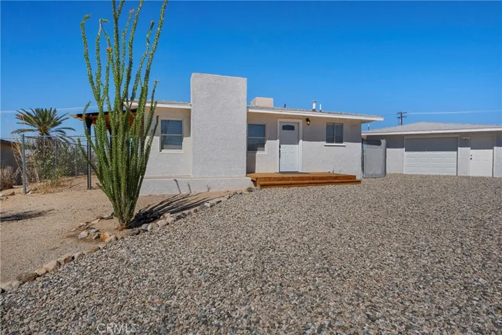 74474 Cactus Avenue, 29 Palms, California 92277
