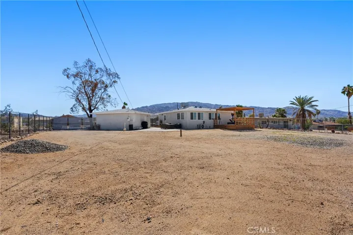 74474 Cactus Avenue, 29 Palms, California 92277