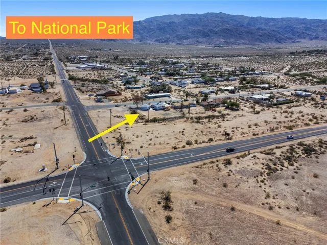 74474 Cactus Avenue, 29 Palms, California 92277