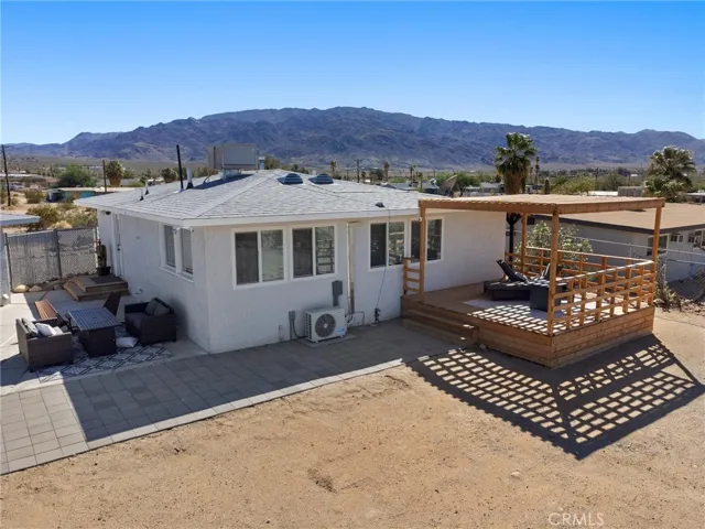 74474 Cactus Avenue, 29 Palms, California 92277