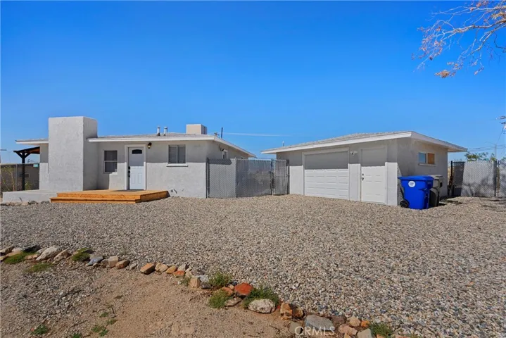 74474 Cactus Avenue, 29 Palms, California 92277
