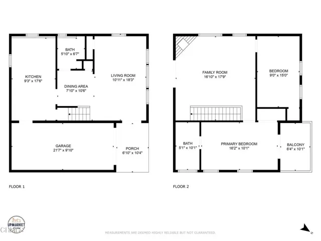 1-Floorplan #3