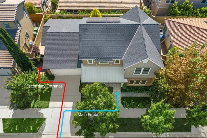 132 Laceflower, Irvine, California 92618