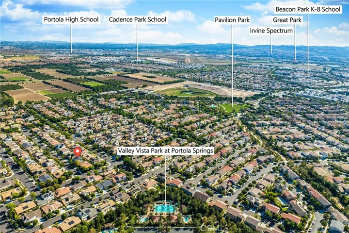 132 Laceflower, Irvine, California 92618