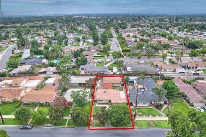 Large lot