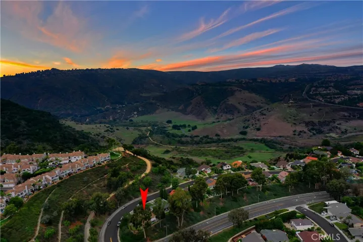 Majestic location!