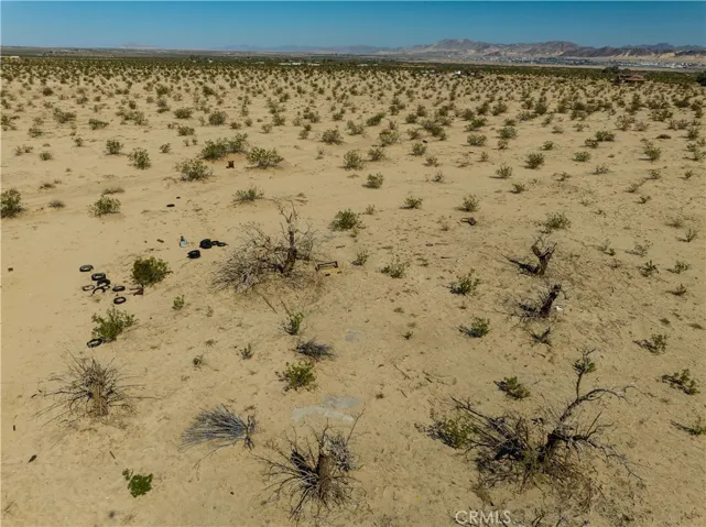 3800 Bullion Avenue, 29 Palms, California 92277