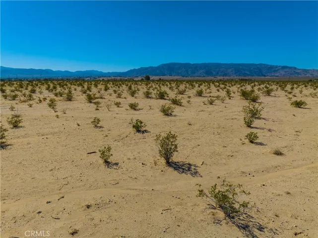 3800 Bullion Avenue, 29 Palms, California 92277