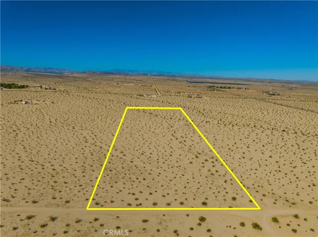 3800 Bullion Avenue, 29 Palms, California 92277