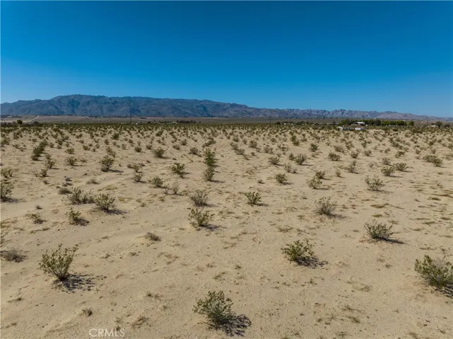 3800 Bullion Avenue, 29 Palms, California 92277