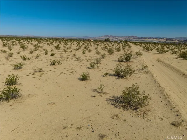 3800 Bullion Avenue, 29 Palms, California 92277