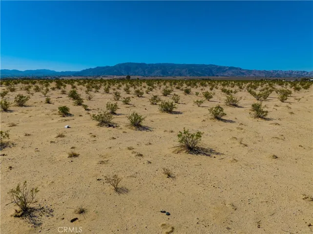 3800 Bullion Avenue, 29 Palms, California 92277