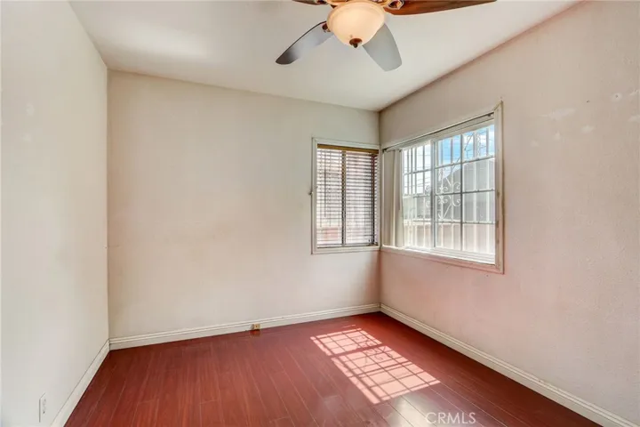 Left Bedroom