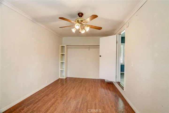 Garage Bedroom