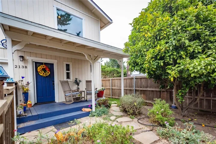 2138 Wilton Drive, Cambria, California 93428