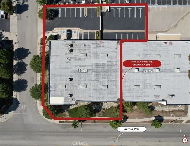 2095 W Arrow, Upland, California 91786