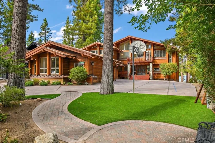 251 N Eureka Drive, Big Bear, California 92315