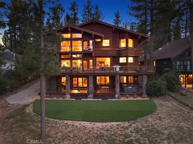 251 N Eureka Drive, Big Bear, California 92315