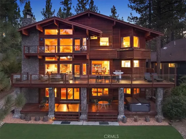 251 N Eureka Drive, Big Bear, California 92315