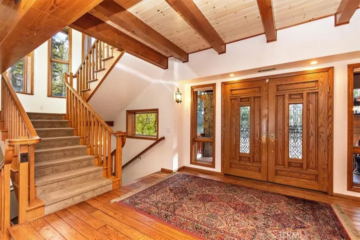 251 N Eureka Drive, Big Bear, California 92315