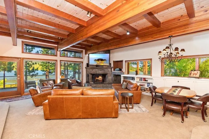 251 N Eureka Drive, Big Bear, California 92315
