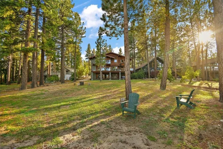 251 N Eureka Drive, Big Bear, California 92315