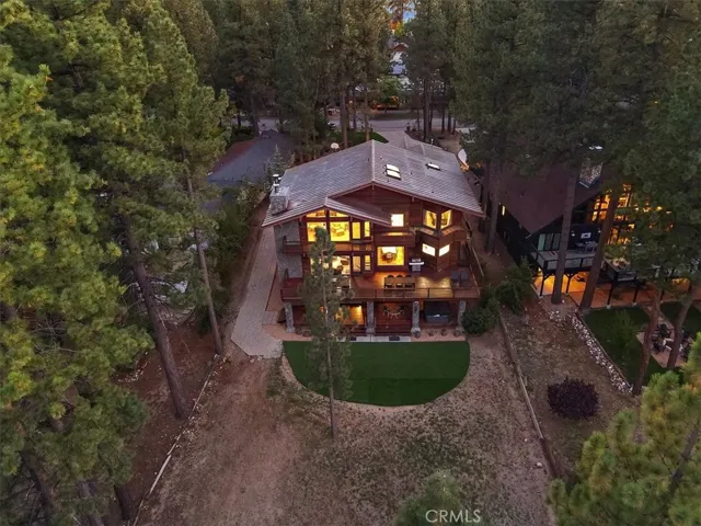 251 N Eureka Drive, Big Bear, California 92315