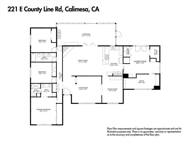 221 E County Line, Calimesa, California 92320