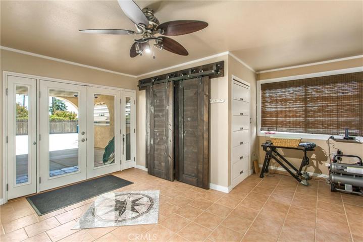 Storage Room with Laundry/Work/Craft Areas