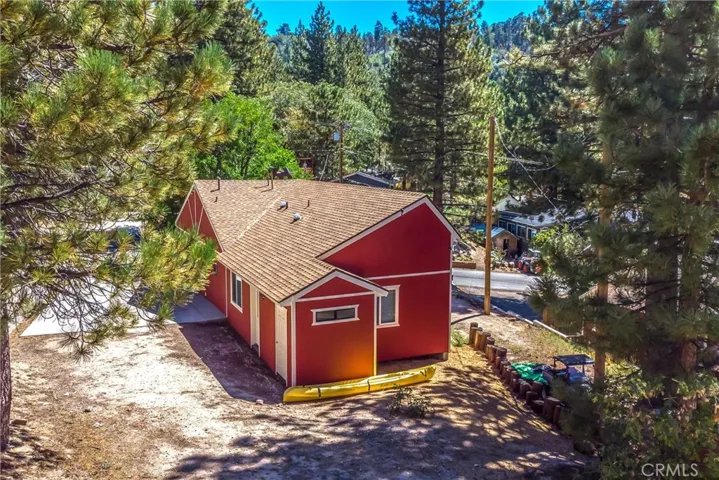 788 Tulip Drive, Green Valley Lake, California 92341