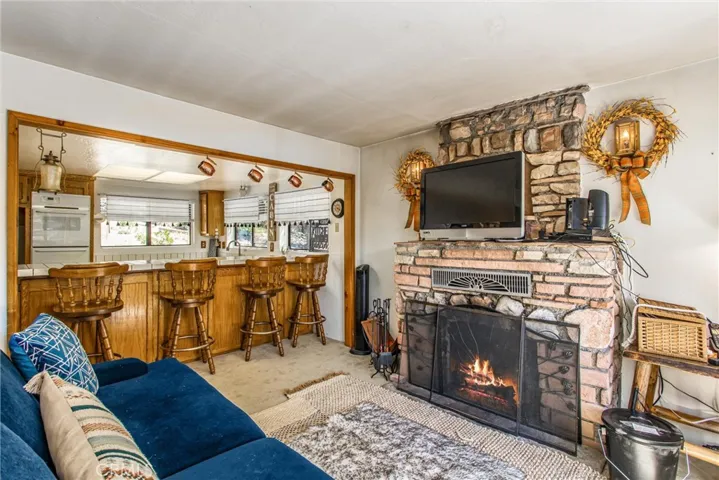 788 Tulip Drive, Green Valley Lake, California 92341