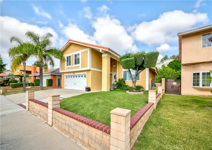 20119 Padrino Avenue, Walnut, California 91789