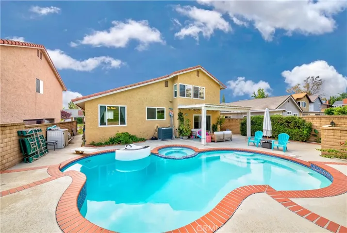 20119 Padrino Avenue, Walnut, California 91789