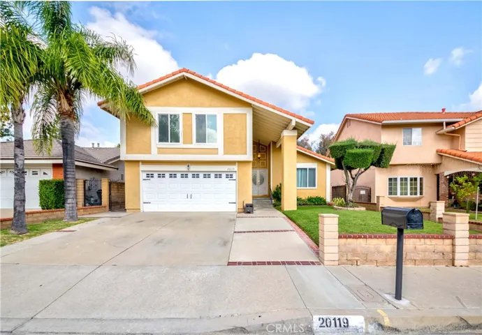 20119 Padrino Avenue, Walnut, California 91789