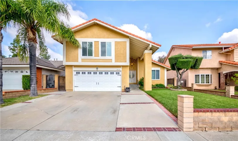 20119 Padrino Avenue, Walnut, California 91789