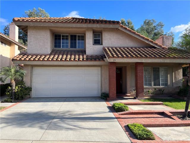 26 Eneldo, Rancho Santa Margarita, California 92688