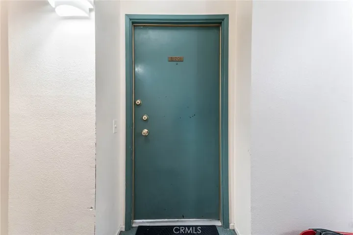 Front door