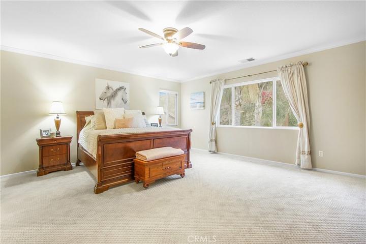 Oversized Master Suite