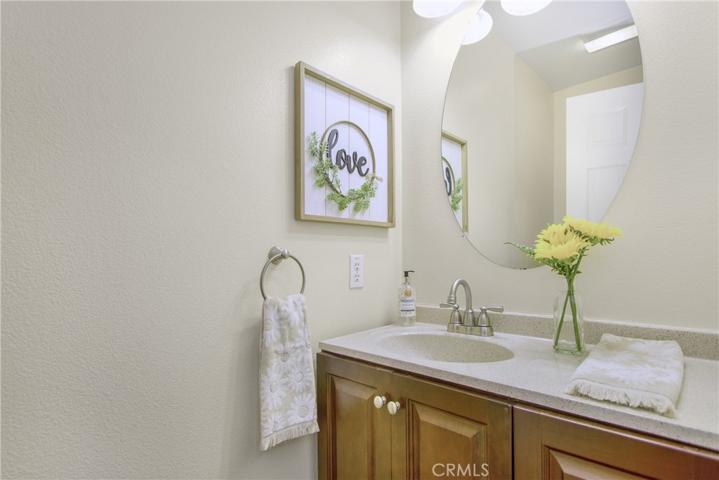 Downstairs Guest Bathroom