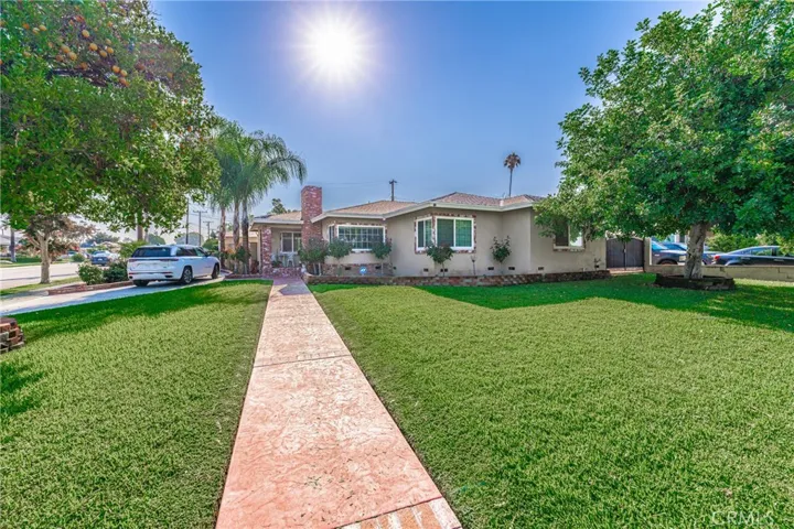 1002 S Hillward Avenue, West Covina, California 91791