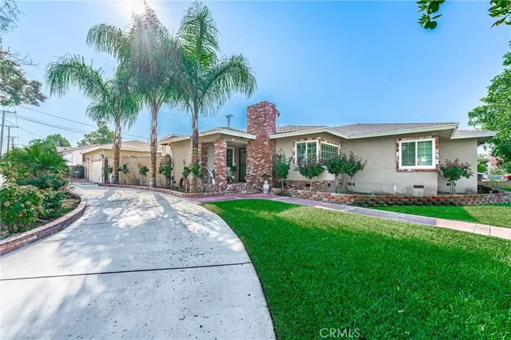 1002 S Hillward Avenue, West Covina, California 91791
