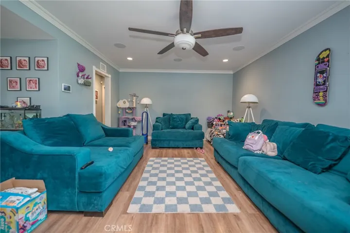 1002 S Hillward Avenue, West Covina, California 91791