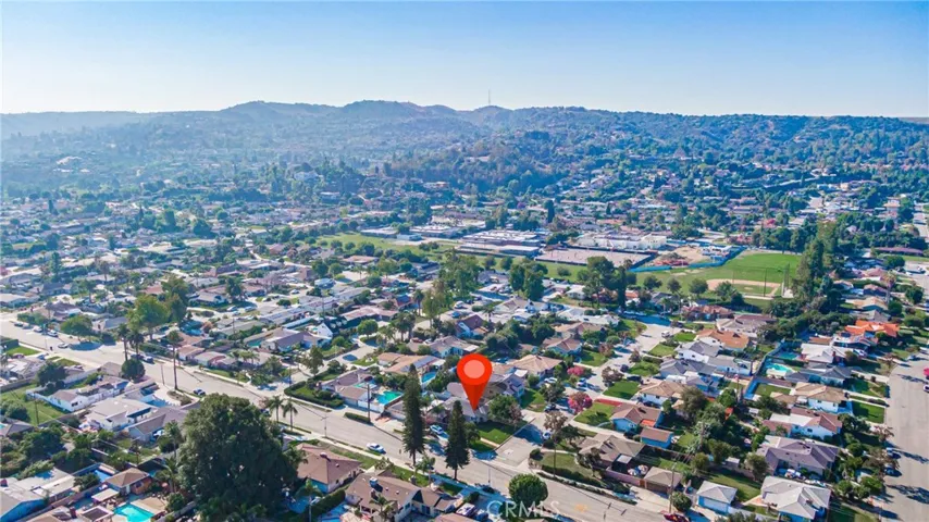 1002 S Hillward Avenue, West Covina, California 91791