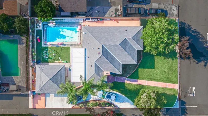 1002 S Hillward Avenue, West Covina, California 91791