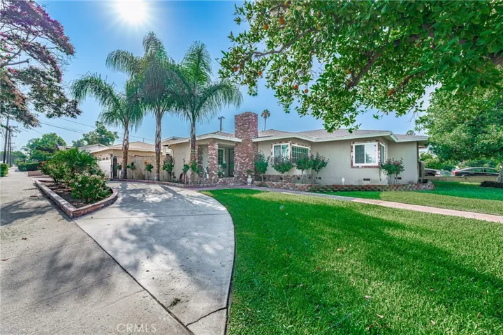 1002 S Hillward Avenue, West Covina, California 91791