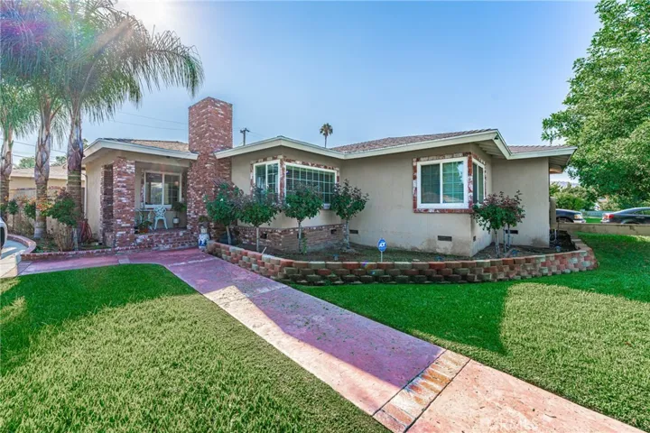 1002 S Hillward Avenue, West Covina, California 91791
