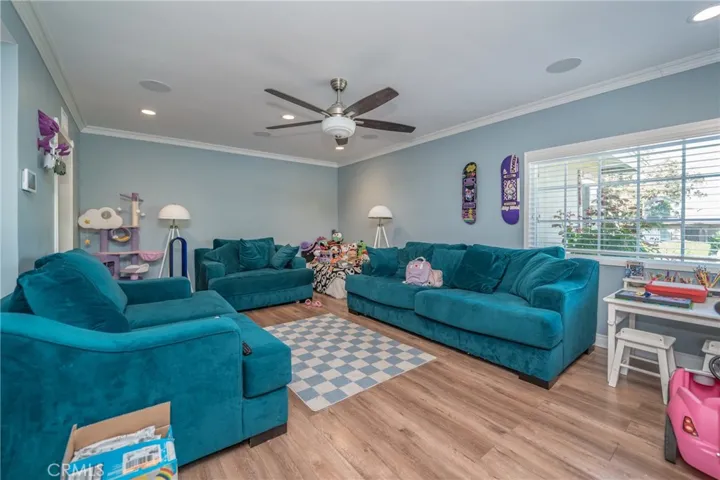 1002 S Hillward Avenue, West Covina, California 91791