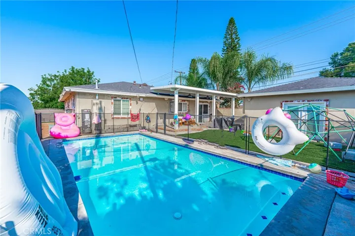 1002 S Hillward Avenue, West Covina, California 91791