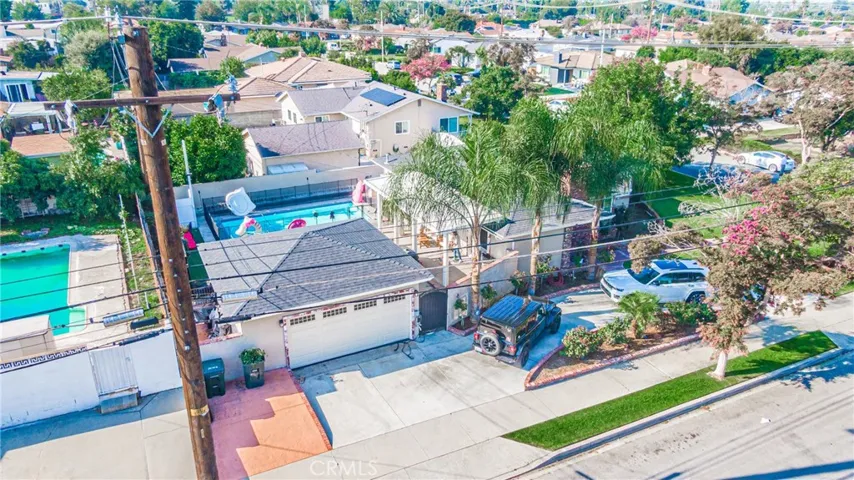 1002 S Hillward Avenue, West Covina, California 91791