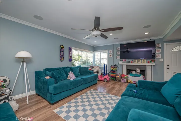 1002 S Hillward Avenue, West Covina, California 91791